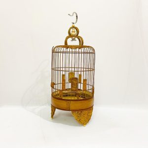 Lồng Chim Khuyên Trúc Già
