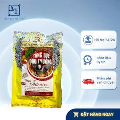 Cám Chim HBk - Bền lực thi đấu và Tăng lực cho Chào mào - Cám VIP