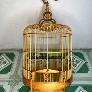 lồng chim họa mi cổ