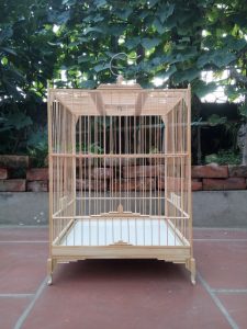 khung lồng tự ráp