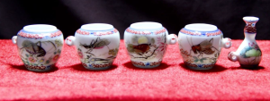 phụ kiện cho chim khuyên 