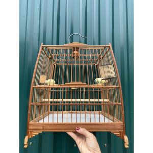 khung lồng chim tự ráp